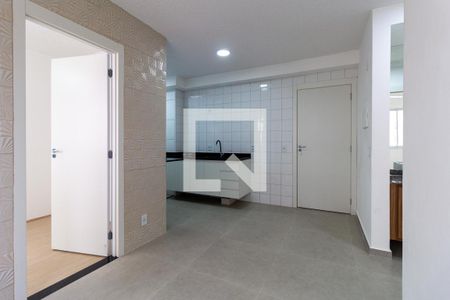 Apartamento para alugar com 34m², 2 quartos e sem vagaSala