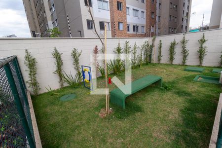 Apartamento para alugar com 34m², 2 quartos e sem vagaÁrea comum - Pet Place
