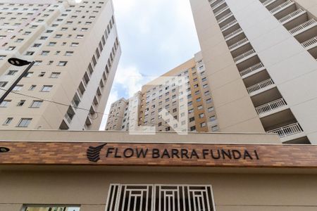 Apartamento para alugar com 34m², 2 quartos e sem vagaFachada