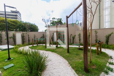 Apartamento para alugar com 34m², 2 quartos e sem vagaÁrea comum - Fitness Externo
