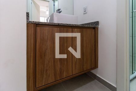 Apartamento para alugar com 34m², 2 quartos e sem vagaBanheiro