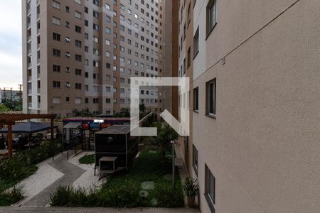 Quarto 1 de apartamento para alugar com 2 quartos, 34m² em Várzea da Barra Funda, São Paulo