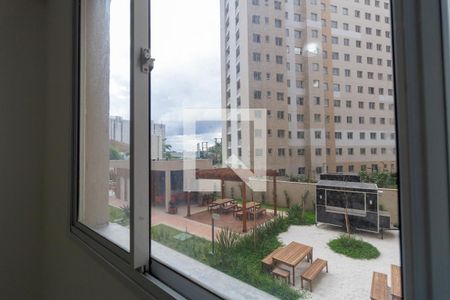 Apartamento para alugar com 34m², 2 quartos e sem vagaVista da Janela do Quarto 2