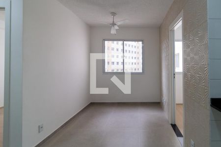 Apartamento para alugar com 34m², 2 quartos e sem vagaSala