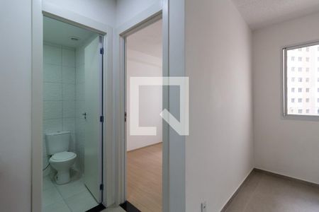Apartamento para alugar com 34m², 2 quartos e sem vagaQuarto 2