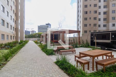 Apartamento para alugar com 34m², 2 quartos e sem vagaÁrea comum - Food Truck