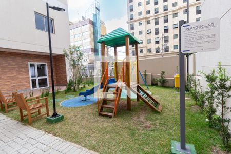 Apartamento para alugar com 34m², 2 quartos e sem vagaÁrea comum - Playground