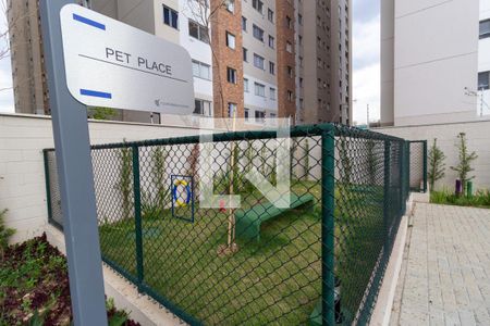 Apartamento para alugar com 34m², 2 quartos e sem vagaÁrea comum - Pet Place