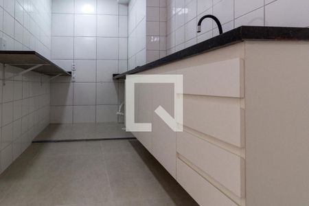 Apartamento para alugar com 34m², 2 quartos e sem vagaCozinha