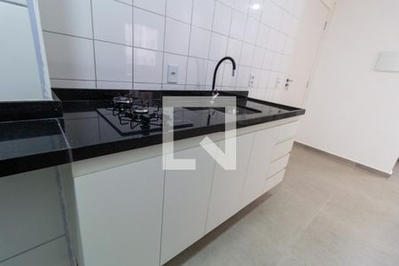Apartamento para alugar com 34m², 2 quartos e sem vagaCozinha