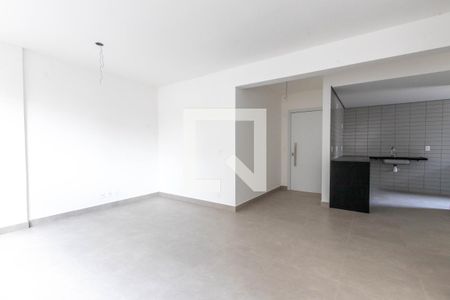 Sala de apartamento à venda com 3 quartos, 83m² em Santo Agostinho, Belo Horizonte