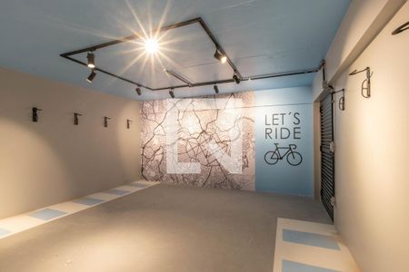 Apartamento à venda com 83m², 3 quartos e 2 vagasBicicletário