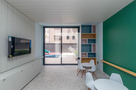 Apartamento à venda com 83m², 3 quartos e 2 vagasÁrea comum - Playground