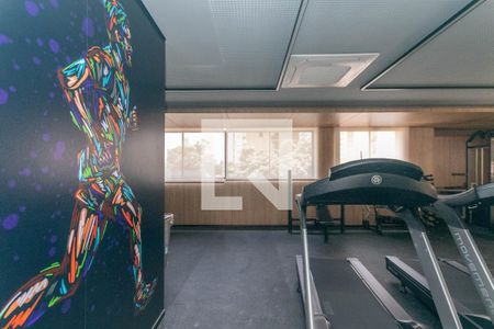 Apartamento à venda com 83m², 3 quartos e 2 vagasÁrea comum - Academia