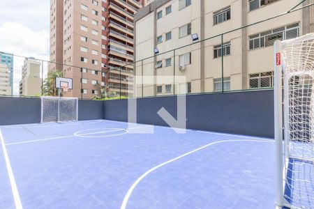 Apartamento à venda com 83m², 3 quartos e 2 vagasQuadra Esportiva
