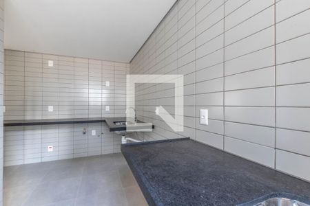 Apartamento à venda com 83m², 3 quartos e 2 vagasCozinha