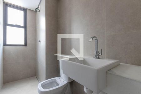 Apartamento à venda com 83m², 3 quartos e 2 vagasBanheiro