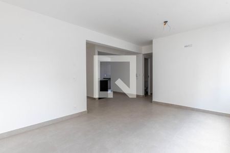 Sala de apartamento à venda com 3 quartos, 83m² em Santo Agostinho, Belo Horizonte