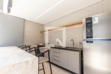 Apartamento à venda com 83m², 3 quartos e 2 vagasÁrea gourmet