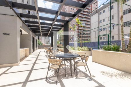 Apartamento à venda com 83m², 3 quartos e 2 vagasÁrea externa