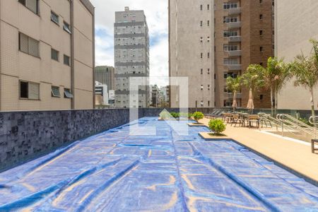 Apartamento à venda com 83m², 3 quartos e 2 vagasÁrea comum - Piscina