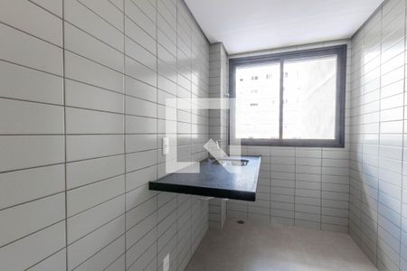 Apartamento à venda com 83m², 3 quartos e 2 vagasÁrea de Serviço