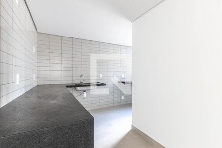 Apartamento à venda com 83m², 3 quartos e 2 vagasCozinha