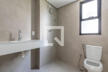 Apartamento à venda com 83m², 3 quartos e 2 vagasBanheiro