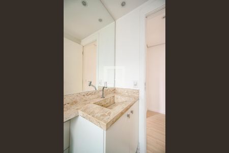 Apartamento à venda com 48m², 2 quartos e 1 vaga Apartamento à venda com 48m², 2 quartos e 1 vagaBanheiro