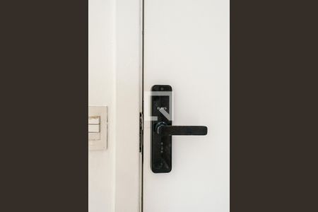 Fechadura eletrônica de apartamento à venda com 2 quartos, 48m² em Penha de França, São Paulo