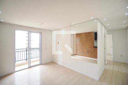 Sala de apartamento à venda com 2 quartos, 48m² em Penha de França, São Paulo