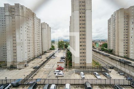 Vista da varanda de apartamento à venda com 2 quartos, 48m² em Penha de França, São Paulo