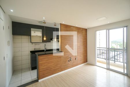 Sala de apartamento à venda com 2 quartos, 48m² em Penha de França, São Paulo