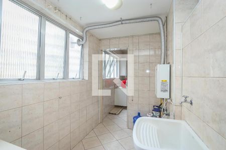 Apartamento à venda com 98m², 3 quartos e 1 vagaLavanderia