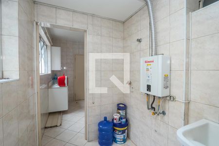 Apartamento à venda com 98m², 3 quartos e 1 vagaLavanderia