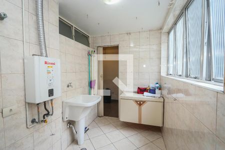 Apartamento à venda com 98m², 3 quartos e 1 vagaLavanderia