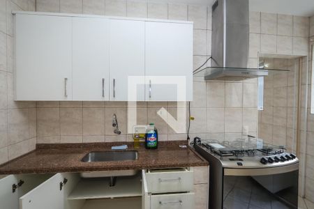 Apartamento à venda com 98m², 3 quartos e 1 vagaCozinha