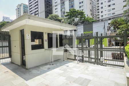 Apartamento à venda com 98m², 3 quartos e 1 vagaPortaria