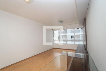 Sala de apartamento à venda com 3 quartos, 98m² em Jardim Paulista, São Paulo