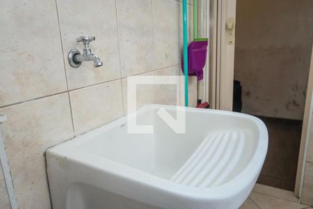 Apartamento à venda com 98m², 3 quartos e 1 vagaLavanderia