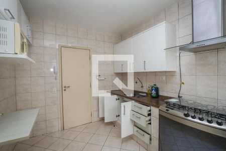 Apartamento à venda com 98m², 3 quartos e 1 vagaCozinha