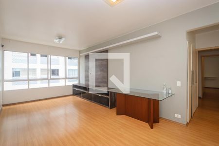 Sala de apartamento à venda com 3 quartos, 98m² em Jardim Paulista, São Paulo