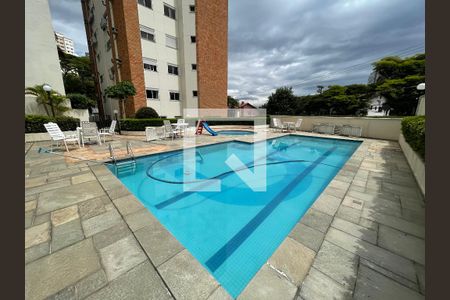 Apartamento à venda com 132m², 4 quartos e 3 vagasÁrea comum - Piscina
