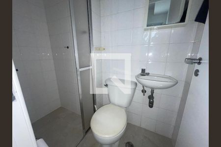 Apartamento à venda com 132m², 4 quartos e 3 vagasBanheiro de serviço