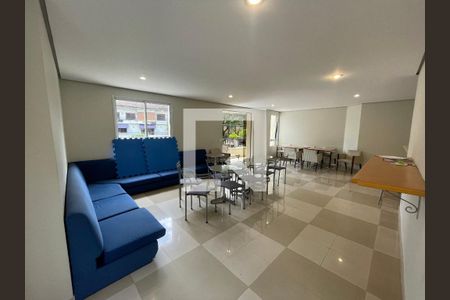 Apartamento à venda com 132m², 4 quartos e 3 vagasÁrea comum - Salão de festas