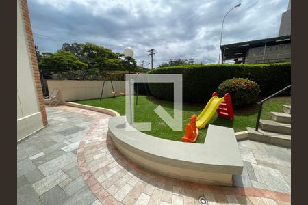 Apartamento à venda com 132m², 4 quartos e 3 vagasÁrea comum - Playground