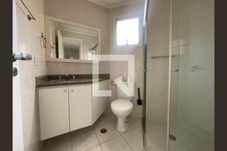 Apartamento à venda com 132m², 4 quartos e 3 vagasBanheiro