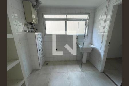Apartamento à venda com 132m², 4 quartos e 3 vagasLavanderia