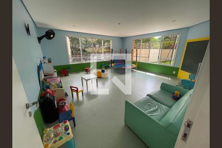 Apartamento à venda com 132m², 4 quartos e 3 vagasBrinquedoteca