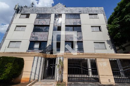 Apartamento para alugar com 85m², 2 quartos e 1 vagaFachada